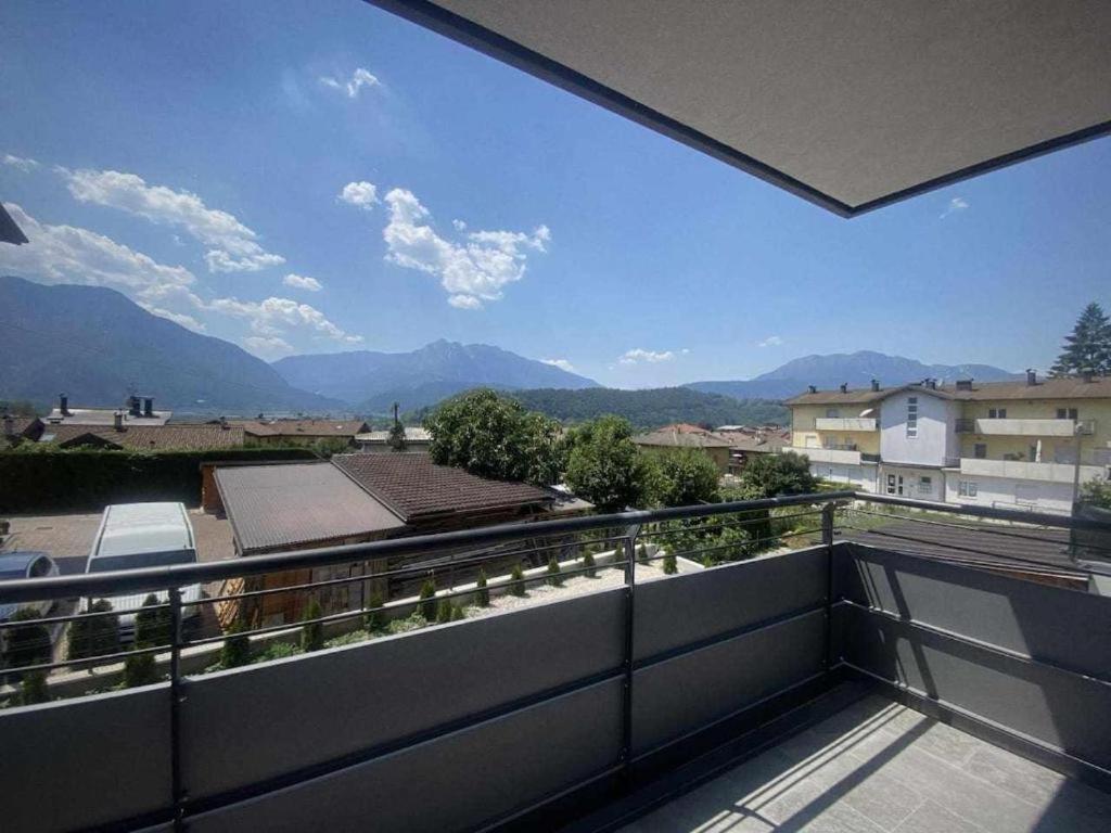 Nuovo Residence Al Lago - Levico Levico Terme Ngoại thất bức ảnh
