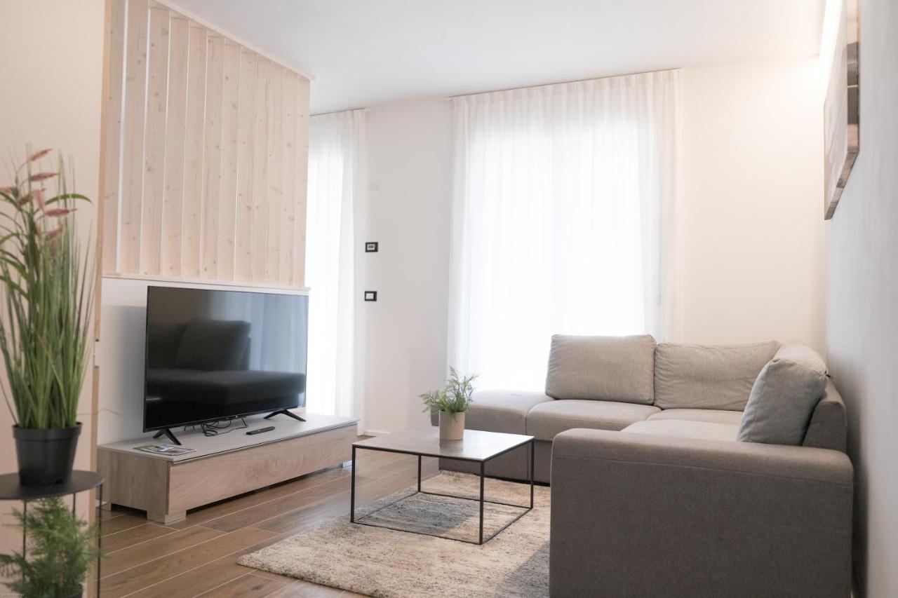 Nuovo Residence Al Lago - Levico Levico Terme Ngoại thất bức ảnh