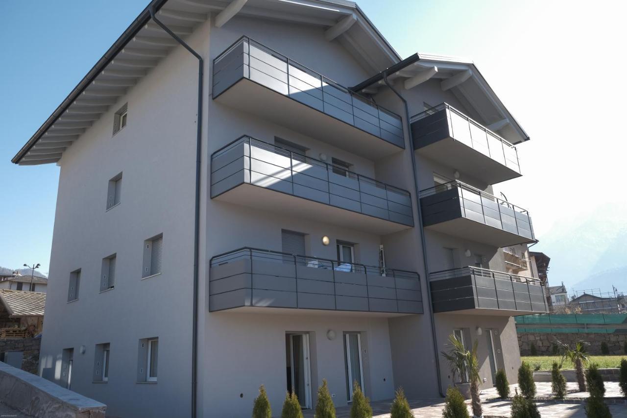Nuovo Residence Al Lago - Levico Levico Terme Ngoại thất bức ảnh