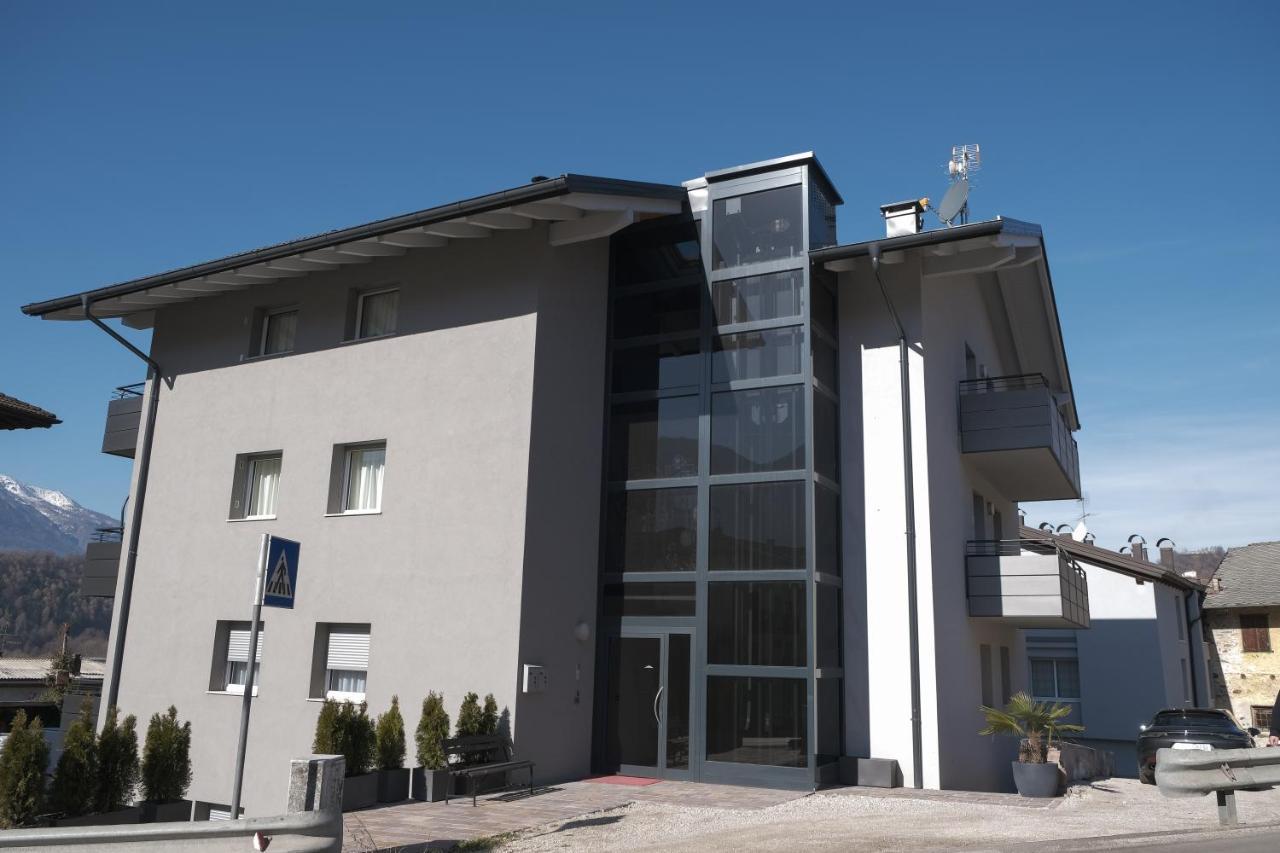 Nuovo Residence Al Lago - Levico Levico Terme Ngoại thất bức ảnh