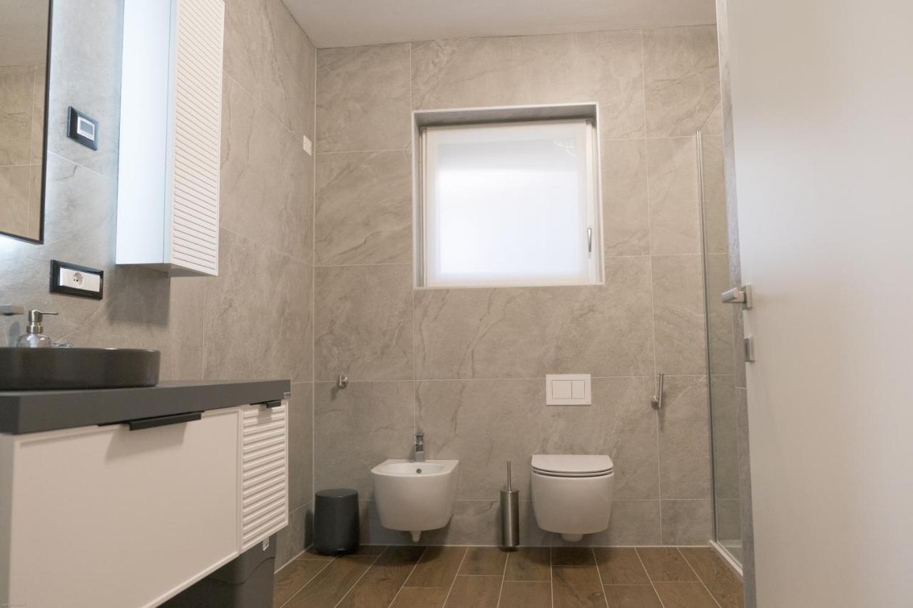 Nuovo Residence Al Lago - Levico Levico Terme Ngoại thất bức ảnh