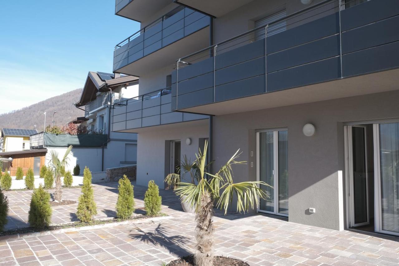 Nuovo Residence Al Lago - Levico Levico Terme Ngoại thất bức ảnh