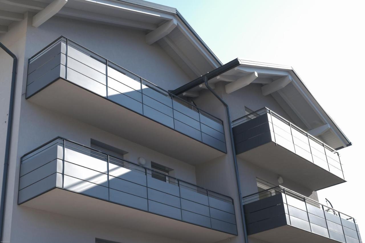 Nuovo Residence Al Lago - Levico Levico Terme Ngoại thất bức ảnh