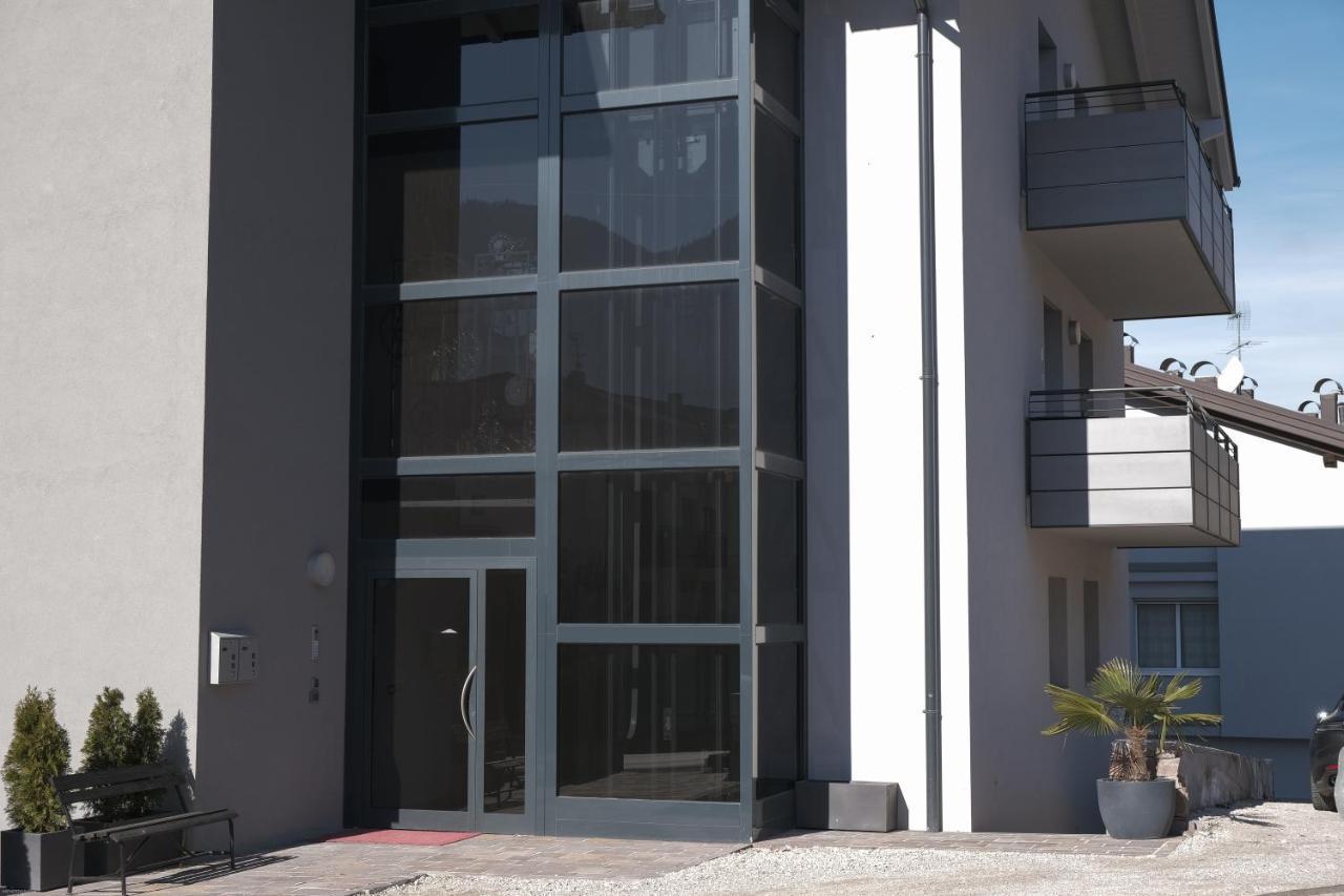 Nuovo Residence Al Lago - Levico Levico Terme Ngoại thất bức ảnh