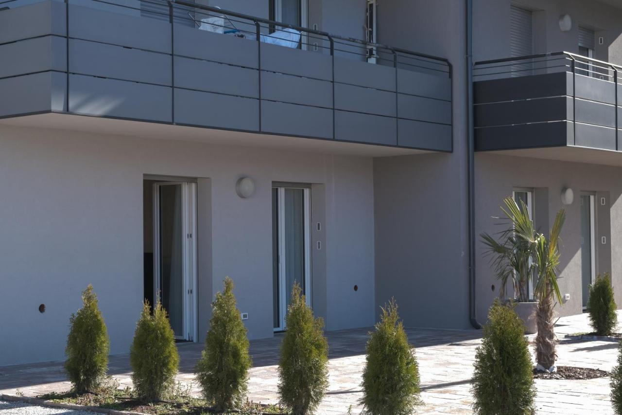 Nuovo Residence Al Lago - Levico Levico Terme Ngoại thất bức ảnh