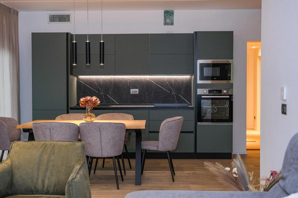 Nuovo Residence Al Lago - Levico Levico Terme Ngoại thất bức ảnh