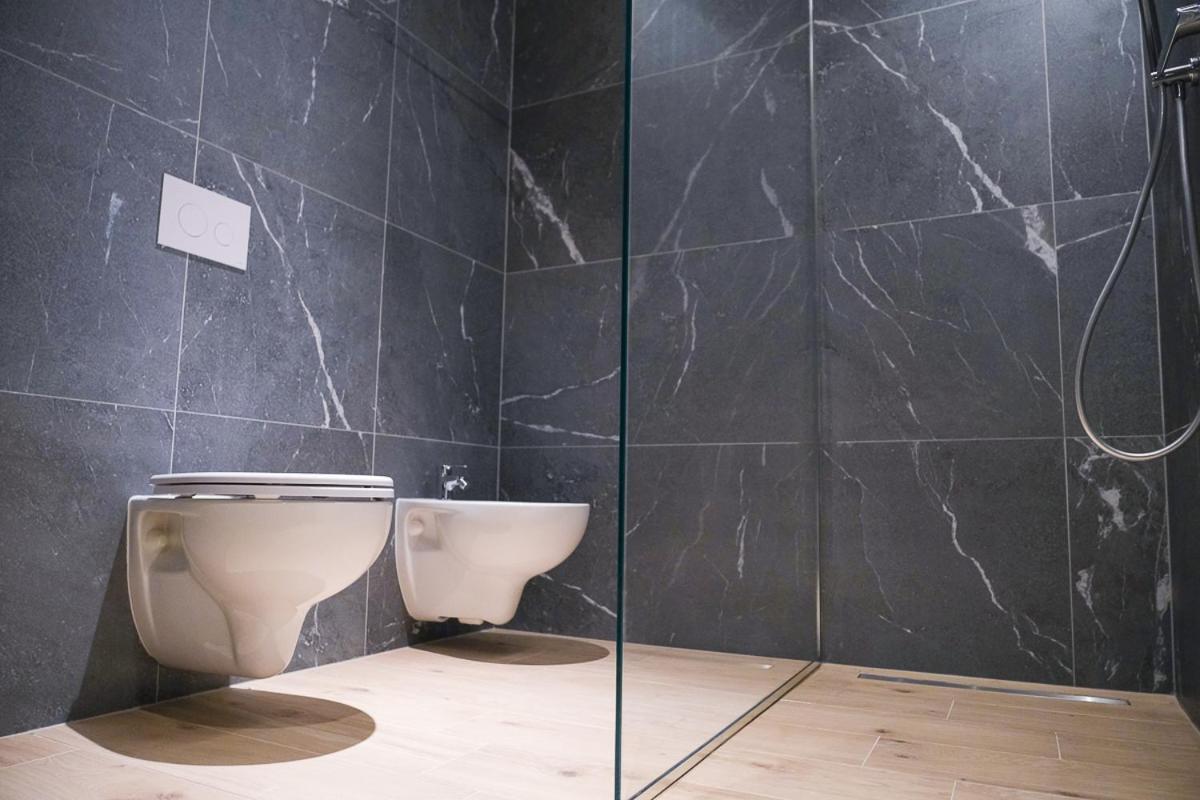 Nuovo Residence Al Lago - Levico Levico Terme Ngoại thất bức ảnh