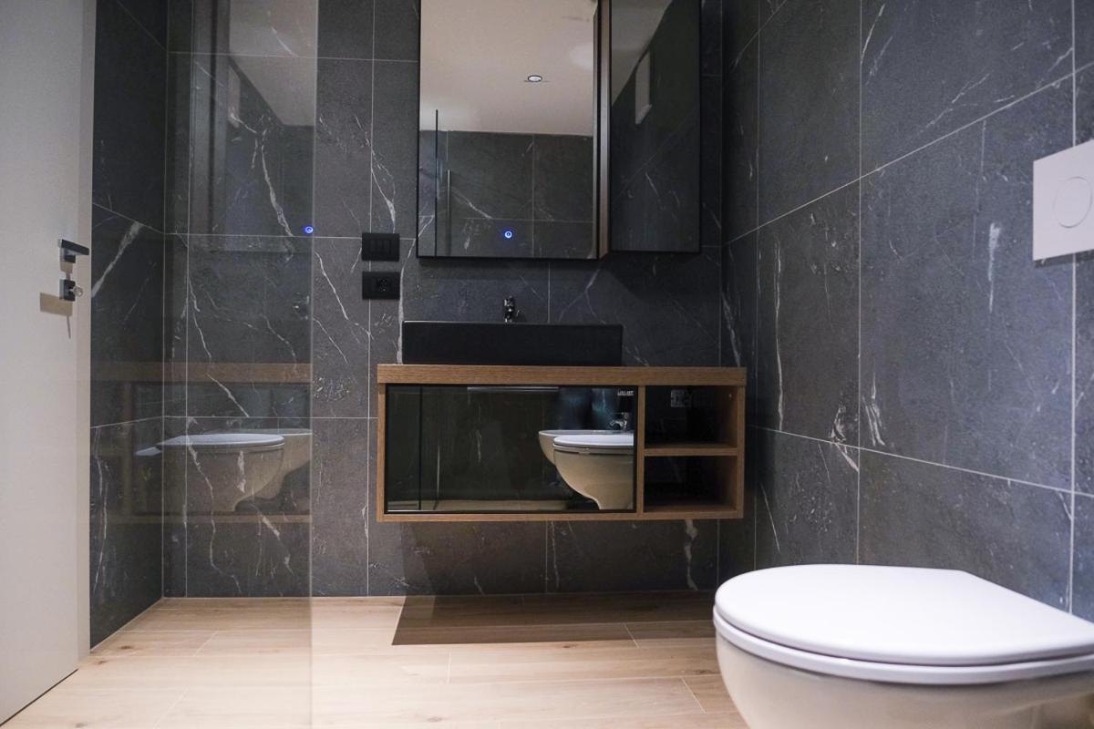 Nuovo Residence Al Lago - Levico Levico Terme Ngoại thất bức ảnh